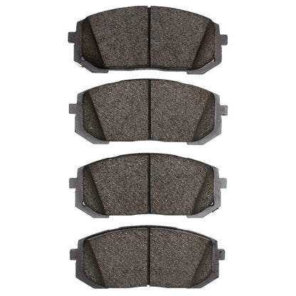 DFC 20-25 Hyundai Sonata Front 5000 Advanced Ceramic Brake Pads