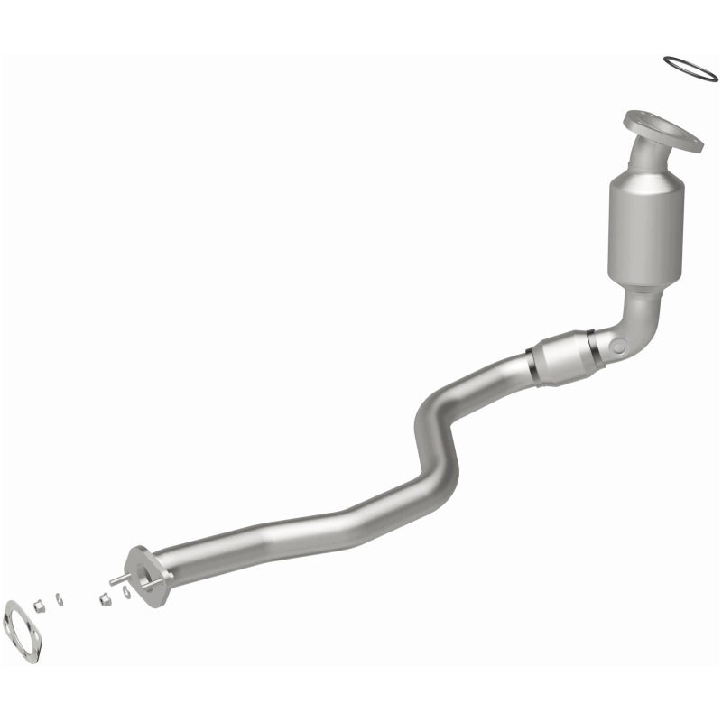 MagnaFlow 2008 EQUINOX 3.6L Underbody Direct Fit Converter