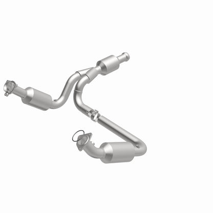 MagnaFlow 09-13 Chevrolet Silverado 1500 5.3L Direct Fit Converter