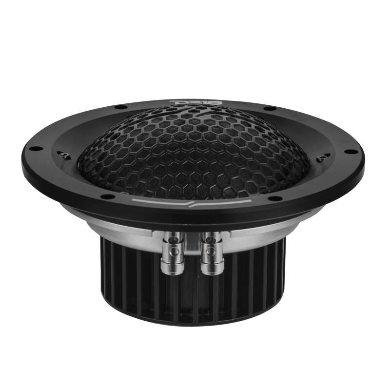 DS18 7in 400 Watts RMS 4 ohm Neodymium Mid-Range Tuned Closed-End Chamber Loudspeakers