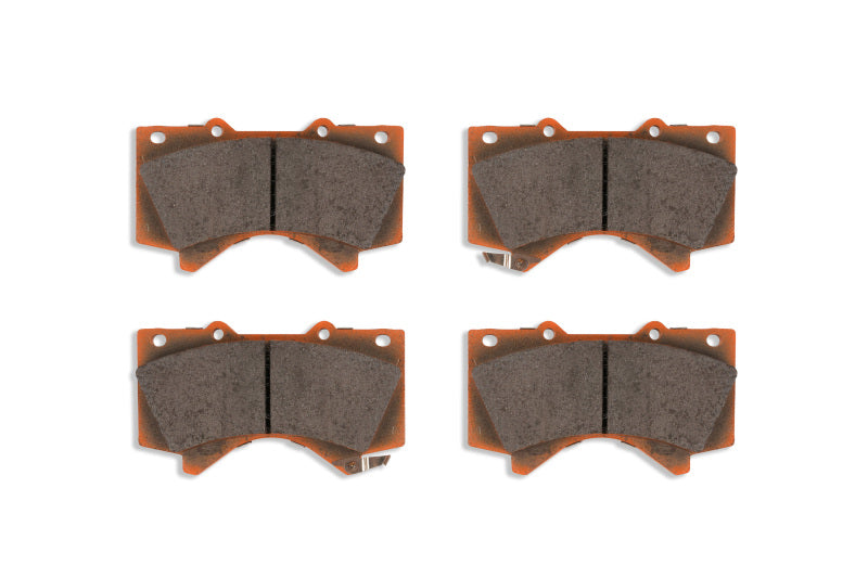 DBA 2015 Toyota Tundra XP650 Front Brake Pads