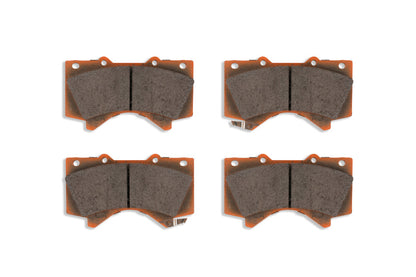 DBA 2015 Toyota Tundra XP650 Front Brake Pads