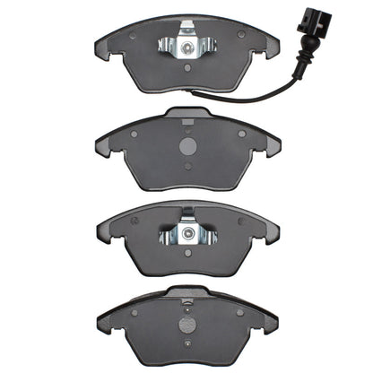 R1 Concepts R1 05-18 Audi A3 Front R1 Ceramic Brake Pads