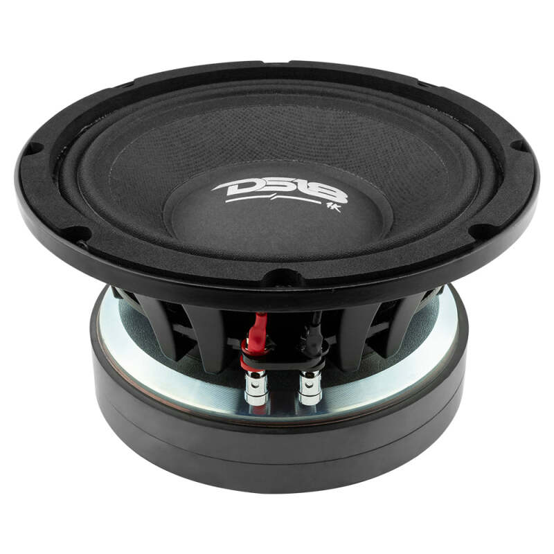 DS18 8in 1000 Watts RMS 4 ohm Mid-Bass Loudspeaker