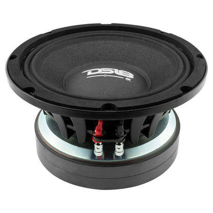 DS18 8in 1000 Watts RMS 4 ohm Mid-Bass Loudspeaker