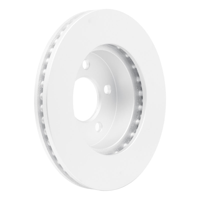 DFC 02-07 Jeep Liberty Front GeoSPEC Coated Rotor