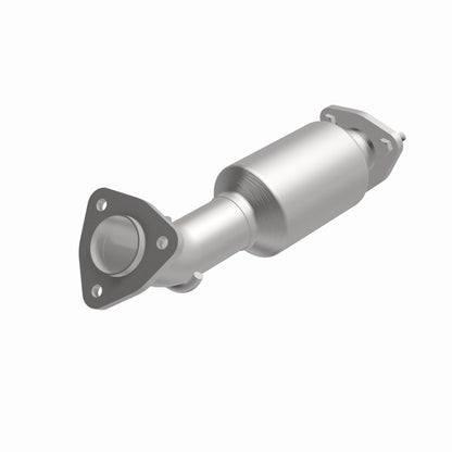 MagnaFlow Direct Fit Catalytic Converter 2014 Civic L4 1.8 OEM Underbody