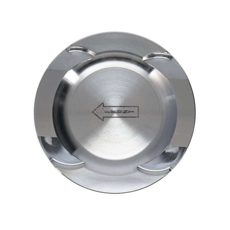 Manley Performance Manley BMW N54B30 32cc Platinum Series Dish Extreme Duty Piston Set - 84.5mm Bore