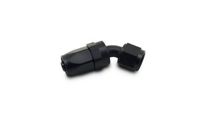 Vibrant -20AN 45 Degree Elbow Hose End Fitting