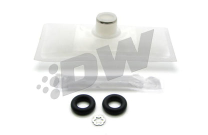 DeatschWerks 255 LPH In-Tank Fuel Pump w/ 06-11 Honda Civic (Exc Si) Set Up Kit