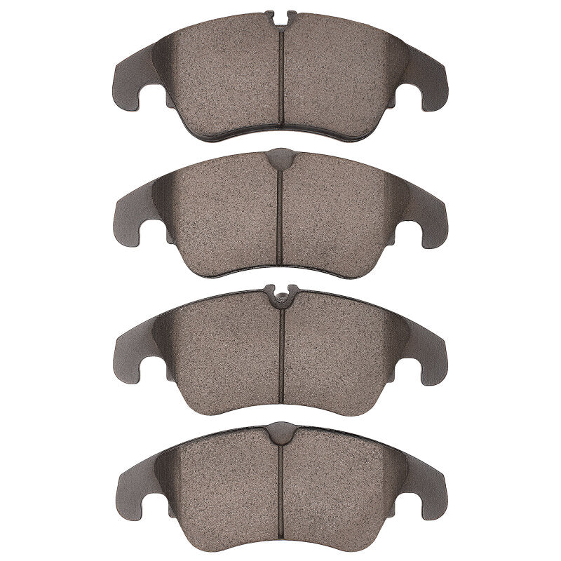 DFC 11-16 Audi A4 Quattro Front 5000 Advanced Ceramic Brake Pads