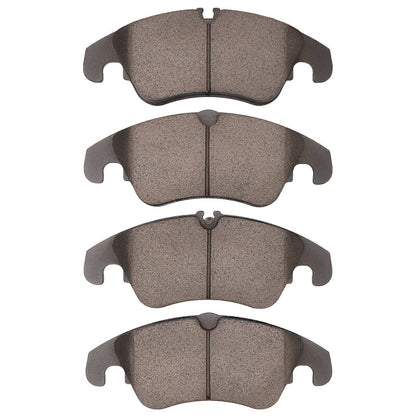 DFC 11-16 Audi A4 Quattro Front 5000 Advanced Ceramic Brake Pads