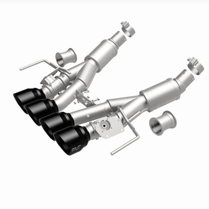 Magnaflow 15-19 Chevrolet Corvette 6.2L V8 NEO Cat-Back Exhaust System