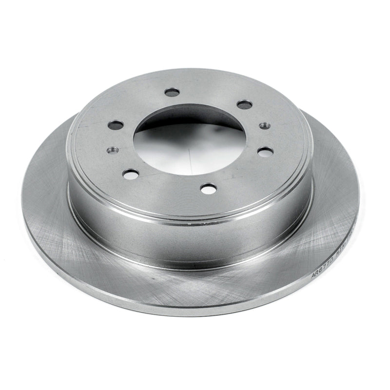 PowerStop Power Stop 06-10 Hummer H3 Rear Autospecialty Brake Rotor