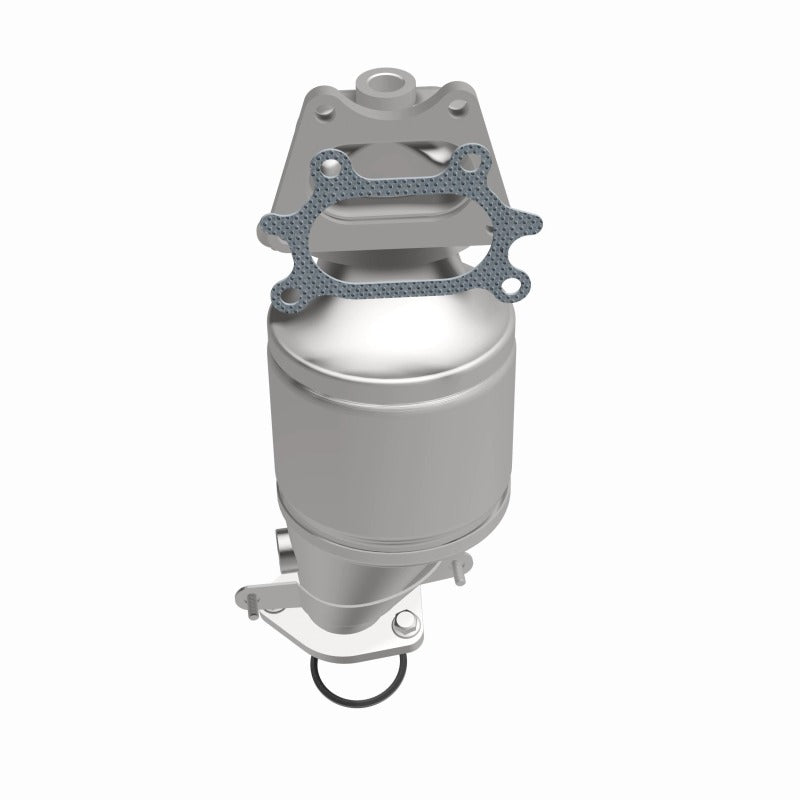 MagnaFlow Direct Fit Catalytic Converter 04-07 Saturn VUE 3.5L Front