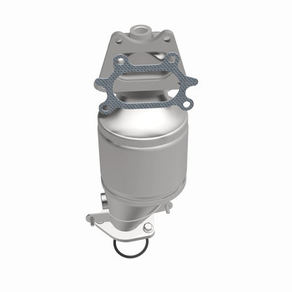 MagnaFlow Direct Fit Catalytic Converter 04-07 Saturn VUE 3.5L Front