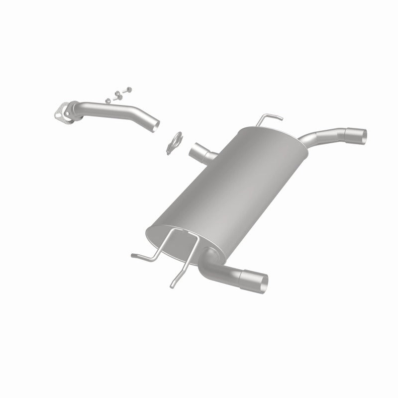 Magnaflow BRE Exhaust 05-10 Sportage Tucson 2.7L Muffler Kit