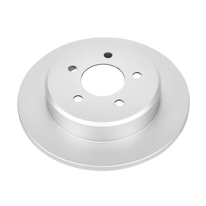 PowerStop Power Stop 97-07 Chrysler Town & Country Rear Evolution Geomet Coated Rotor