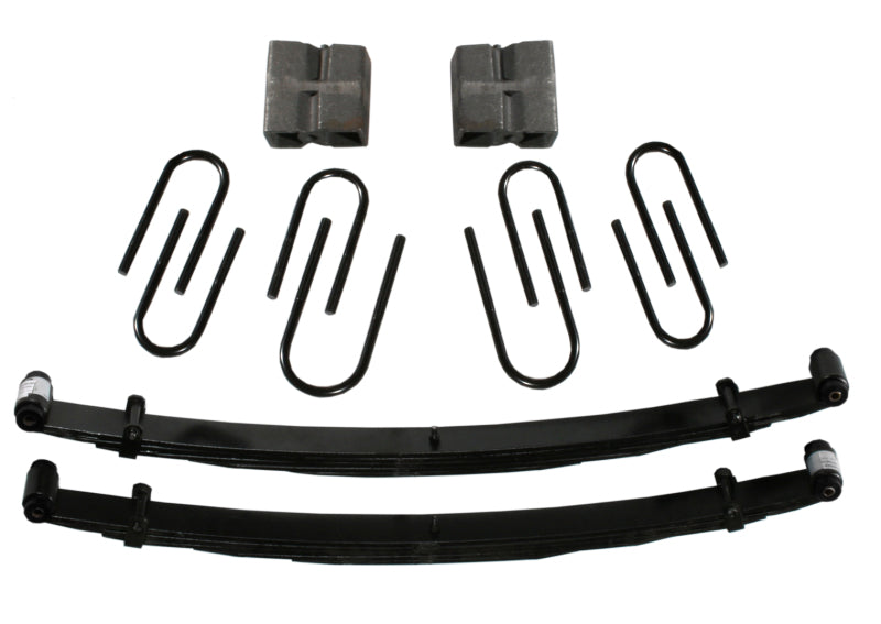 Skyjacker 4" SOFTR 67-72 GM 1/2      