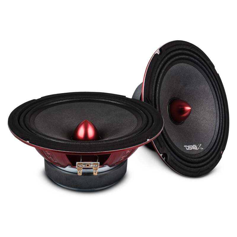 DS18 Pro-X Package w/ Pair of PRO-X8.4BM and a Pair of PRO-TW1X/BK