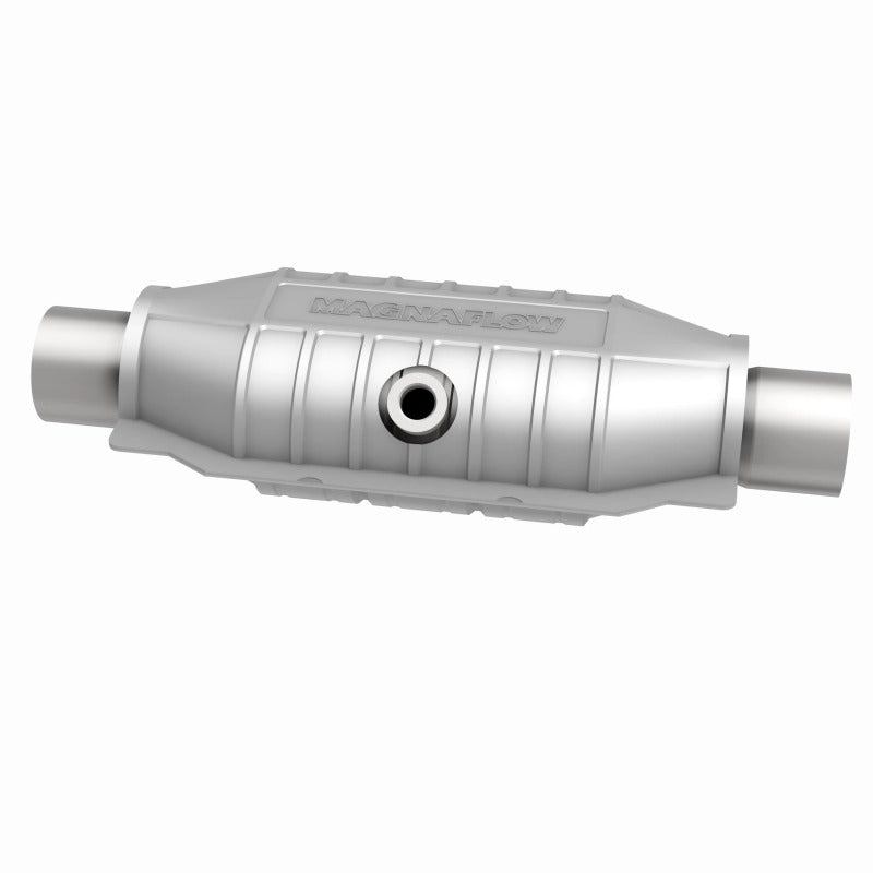 MagnaFlow Universal Catalytic Converter 2.25 Mid O2