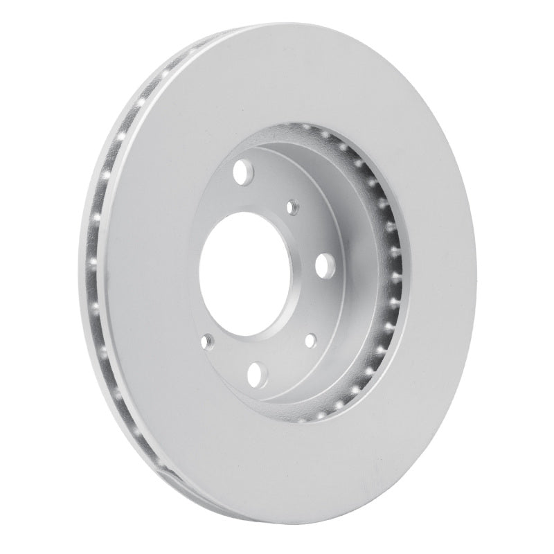 DFC 90-00 Honda Civic Coupe Front GeoSPEC Coated Rotor