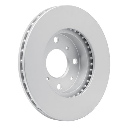 DFC 90-00 Honda Civic Coupe Front GeoSPEC Coated Rotor