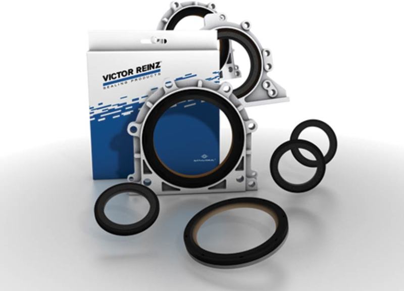 Victor Reinz MAHLE Original Buick Allure 08 Timing Cover Set