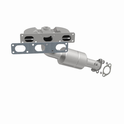MagnaFlow Direct Fit Catalytic Converter BMW 5 04-05 Rear Mani