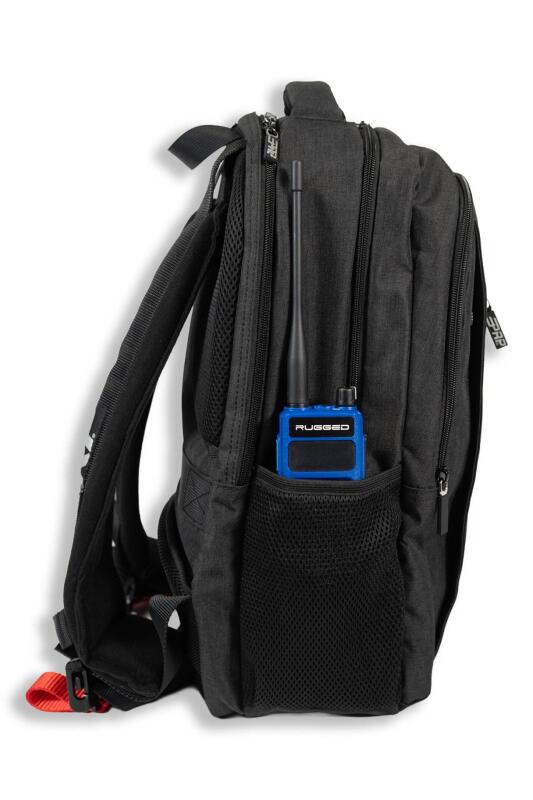 PRP Seats PRP Backpack - Black