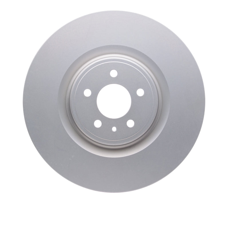 DFC 13-14 Ford Mustang Front Hi-Carbon Alloy Geomet Coated Rotor
