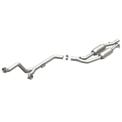 MagnaFlow Direct Fit Catalytic Converter 92-93 Mercedes 400E/SE 4.2L