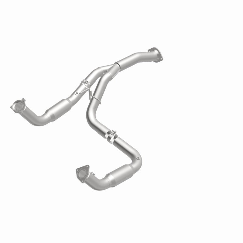 MagnaFlow 2011 Chevrolet Silverado 2500 HD 6.0L Direct Fit Converter