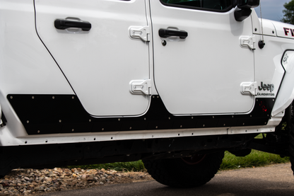 Fishbone Offroad 2018+ Jeep Gladiator JT Scale Armor