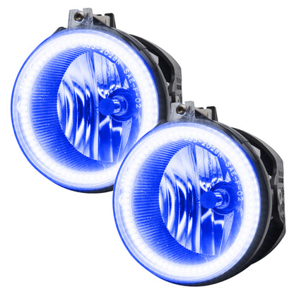 ORACLE Lighting Oracle 06-10 Jeep Commander LED Fog Light Halo Kit - Blue