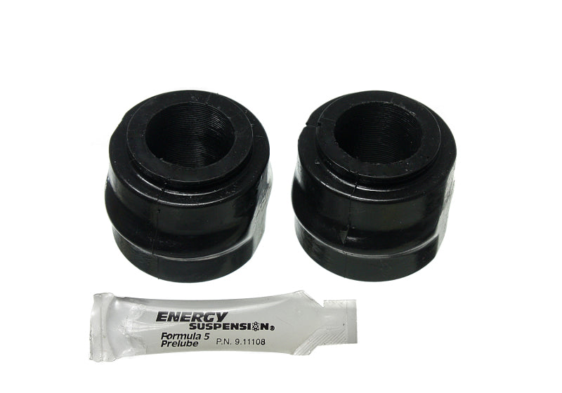 Energy Suspension Front Sway Bar Bushing Set - 25mm - Black