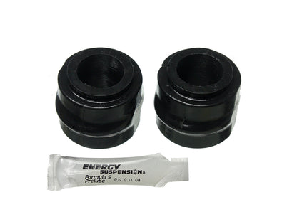 Energy Suspension Front Sway Bar Bushing Set - 25mm - Black