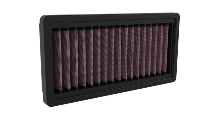 K&N Engineering K&N 21-23 Ducati Monster Plus 937 Replacement Air Filter