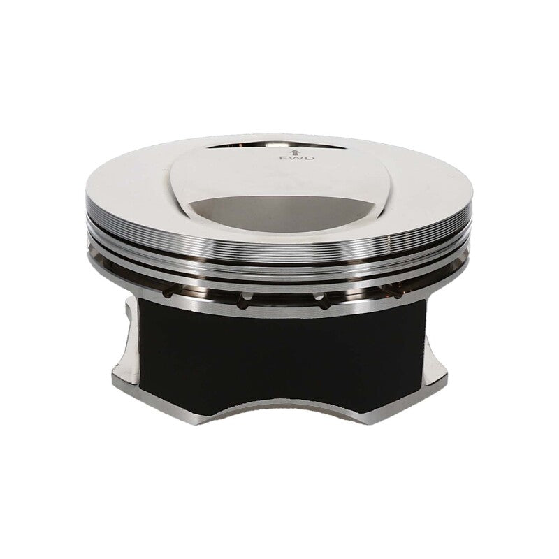Wiseco HD TC 96 FT 124cid 10.51 CR Rear (AP) Piston Kit