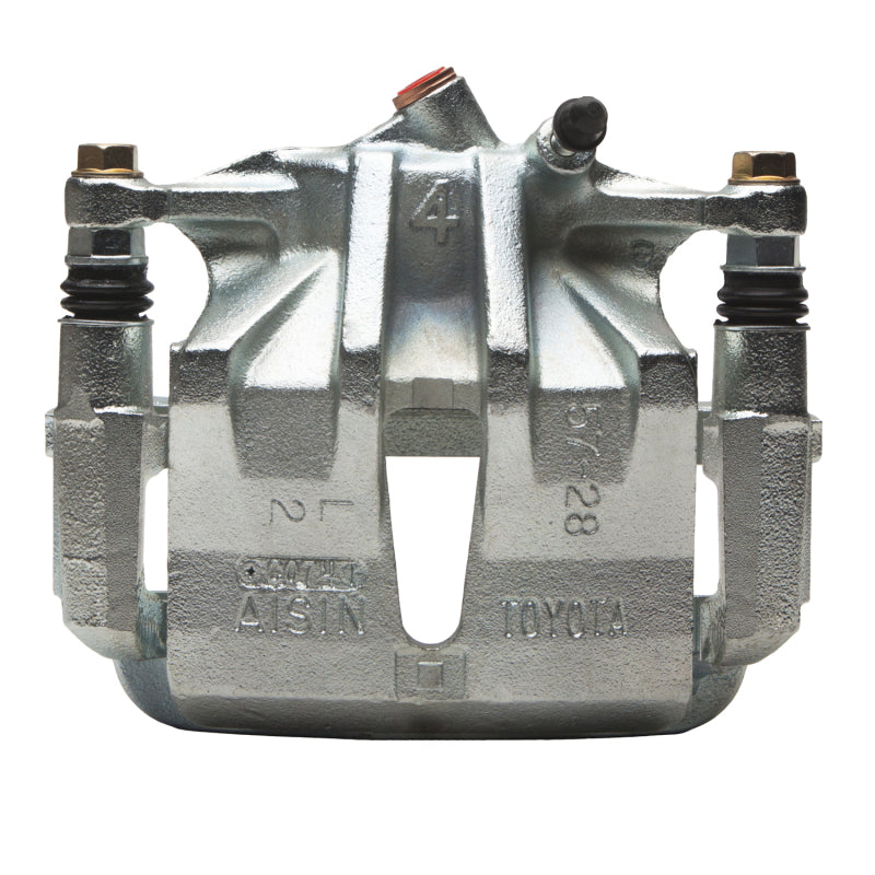 DFC 92-96 Lexus ES300 Front-L Premium Caliper - Silver Zinc Coated