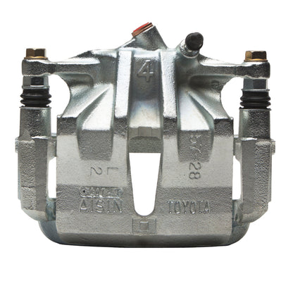 DFC 92-96 Lexus ES300 Front-L Premium Caliper - Silver Zinc Coated