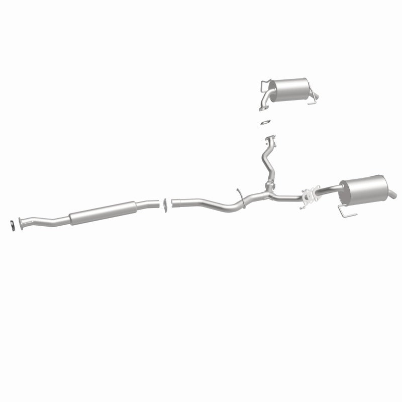 Magnaflow BRExhaust 06-09 Subaru Outback 2.5L Exhaust Kit