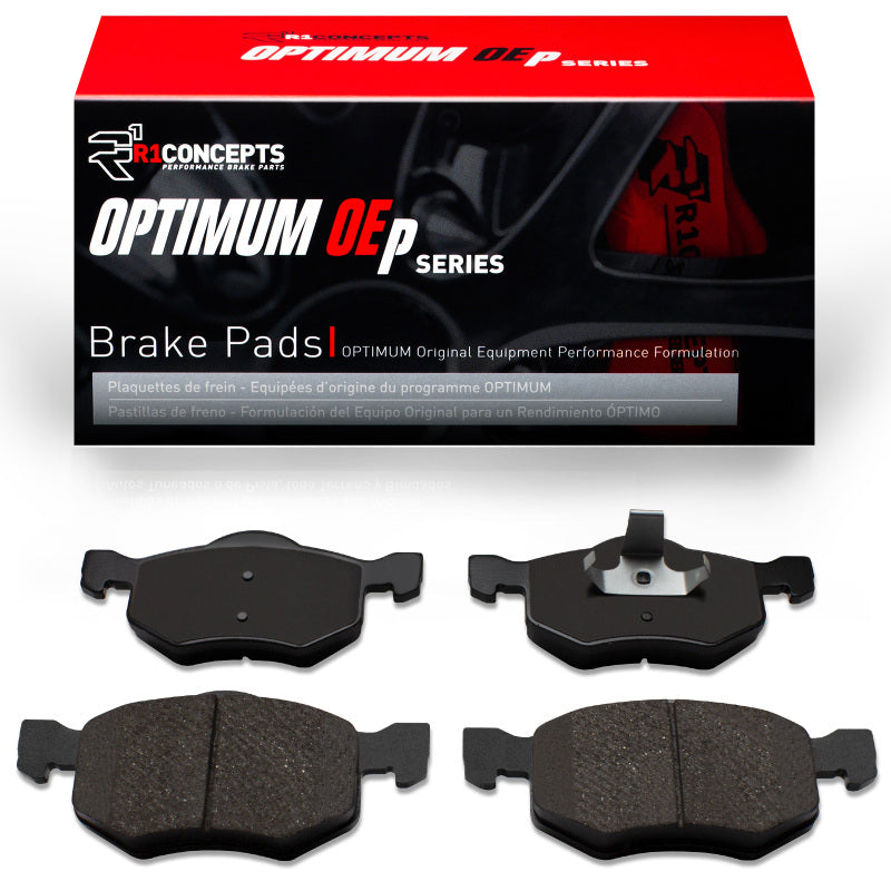 R1 Concepts R1 05-07 Mercury Mariner Front Optimum OE Brake Pads