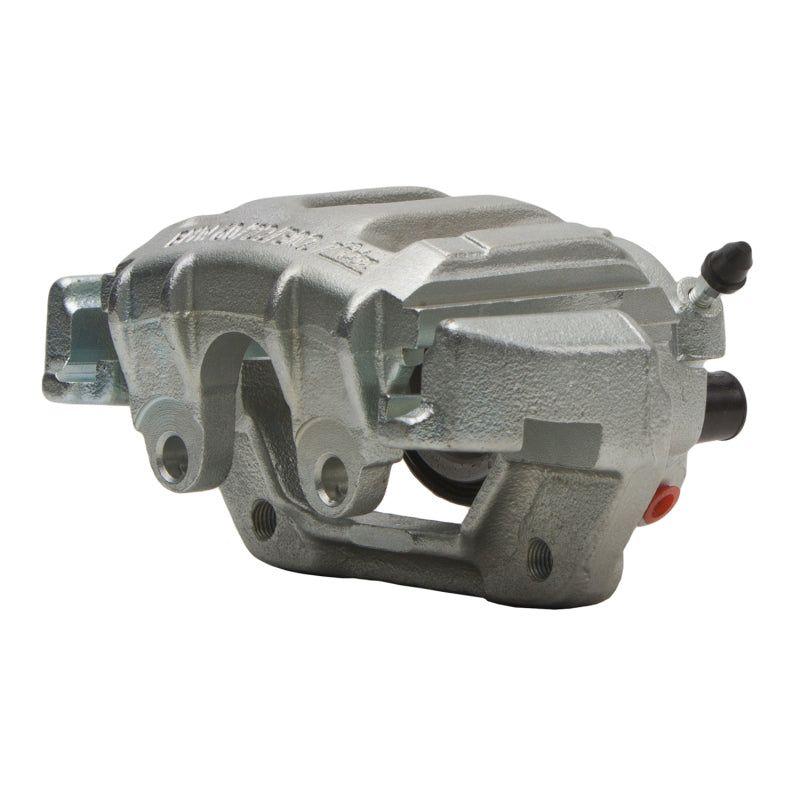 DFC 89-95 BMW 525i Front-L Premium Caliper - Silver Zinc Coated