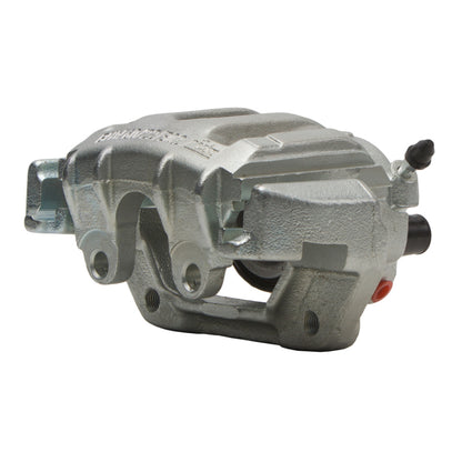 DFC 89-95 BMW 525i Front-L Premium Caliper - Silver Zinc Coated