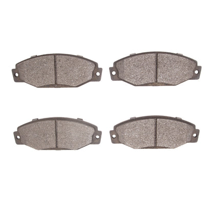 DFC 88-90 Eagle Premier Front 4000 Hybridynamic Brake Pads