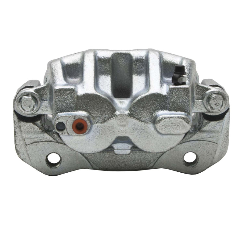 DFC 04-04 Land Rover Discovery Front-L Premium Caliper - Silver Zinc Coated