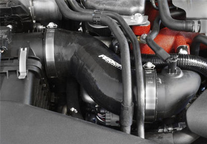 Perrin Performance PERRIN 02-07 Subaru WRX/STi AFTA-MAF Intake Tube Air-Box to Inlet Hose - Black