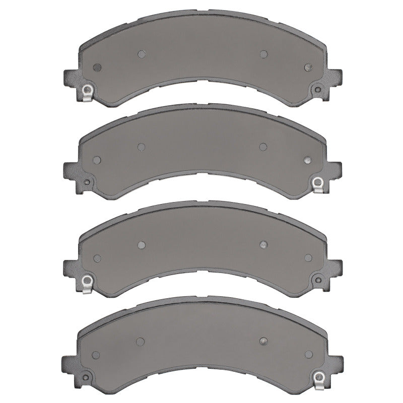 DFC 21-25 Chevrolet Express 3500 Rear Heavy Duty Pads - Semi Metallic