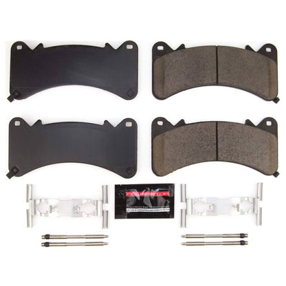 PowerStop Power Stop 17-19 Cadillac Escalade Front Z23 Evolution Sport Brake Pads w/Hardware